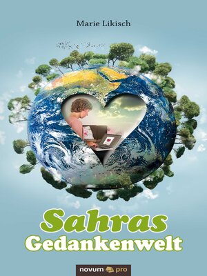 cover image of Sahras Gedankenwelt